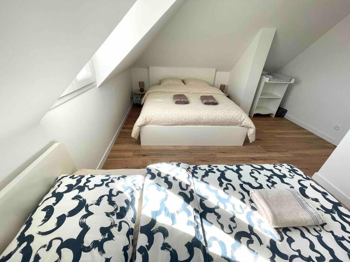 Family Disney House Magny-le-Hongre Zewnętrze zdjęcie