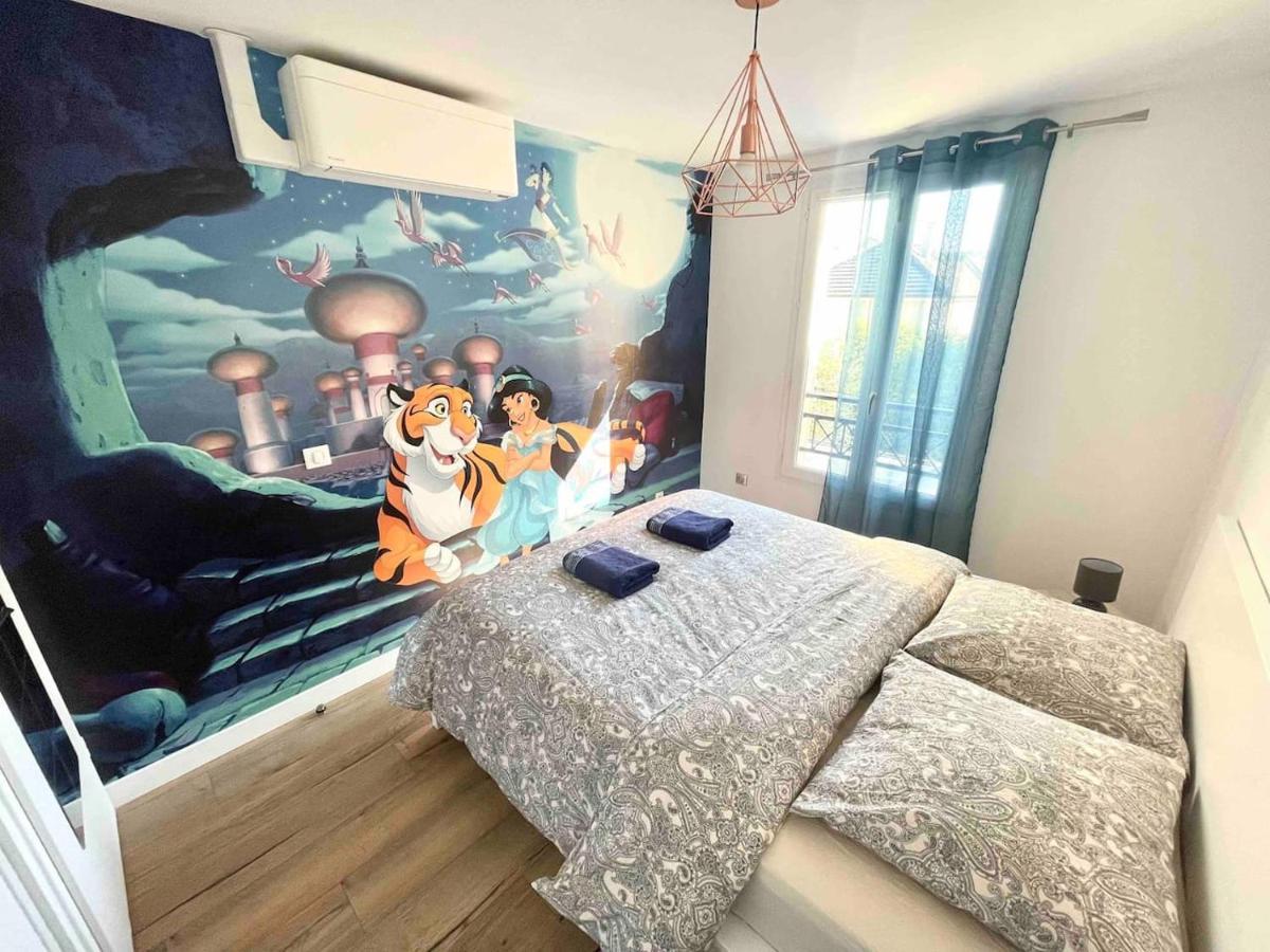 Family Disney House Magny-le-Hongre Zewnętrze zdjęcie
