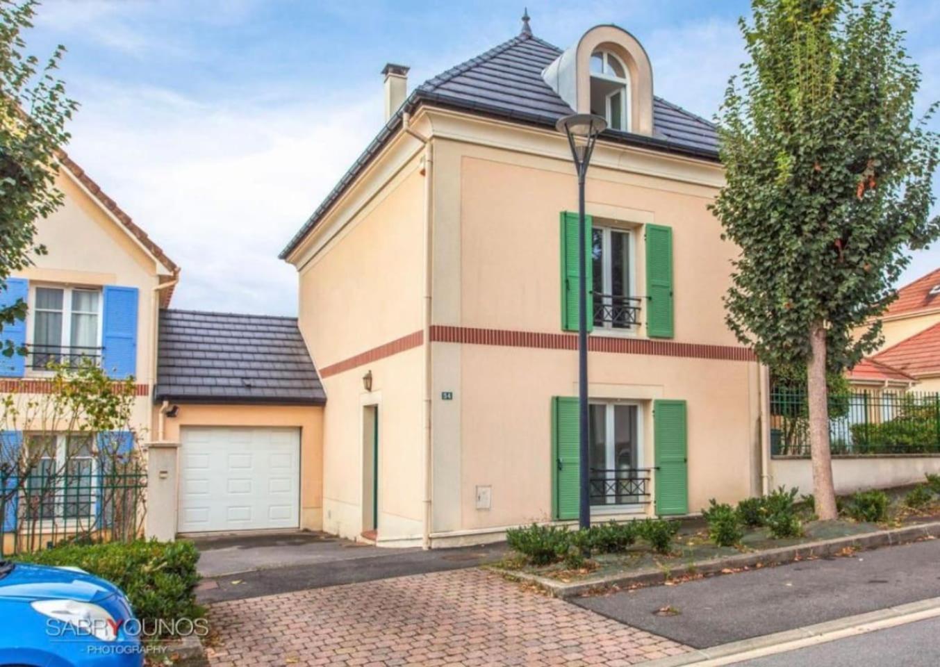 Family Disney House Magny-le-Hongre Zewnętrze zdjęcie